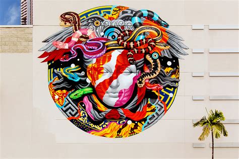 tristan eaton versace